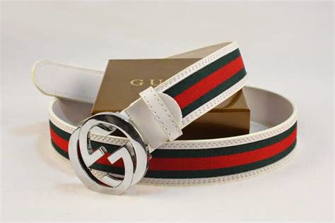 gucci belt replica white|Gucci knockoff belts for men.